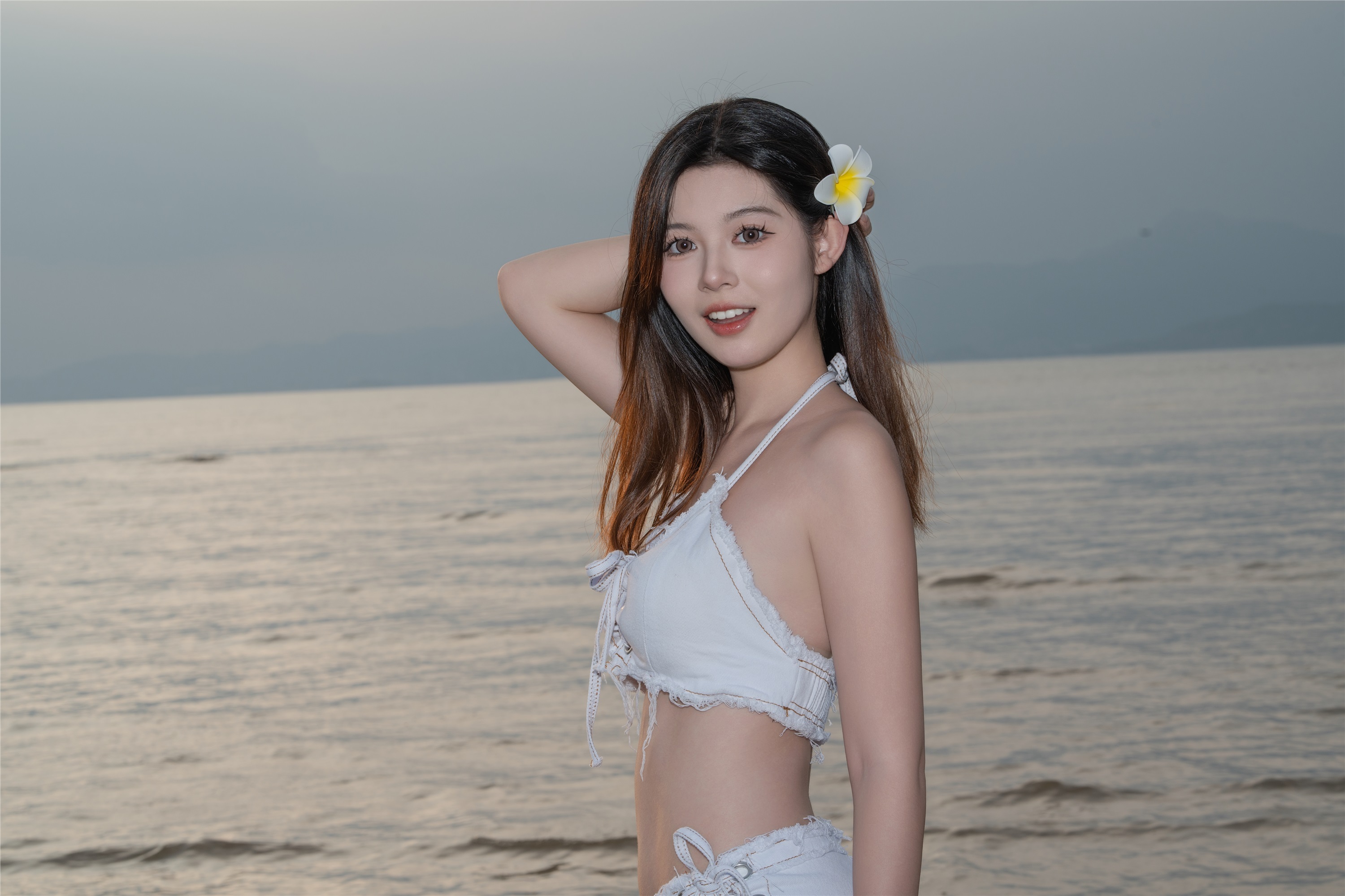 YITUYU艺图语 2025.01.13 海边少女 又又er